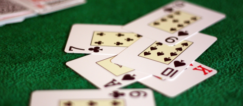 Online Poker Betting Structure
